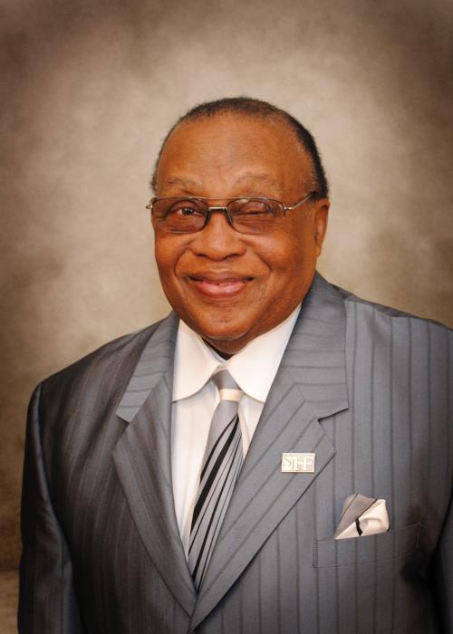 photo of Willie B. Nelson, Sr., SIHF Healthcare Board of Directors Chair