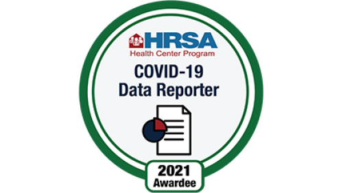Health Center Program Covid-19 Data Reporter - 2021 Awardee